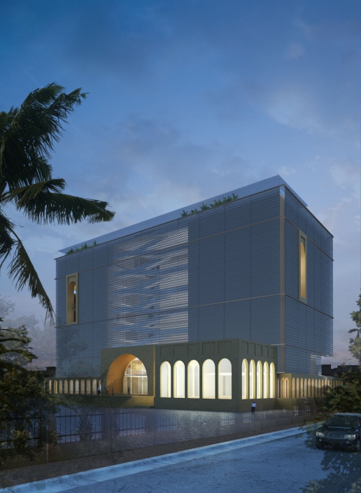 OFFICE BUILDING